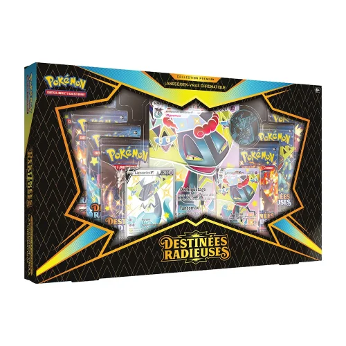 Coffret Lanssorien [EB04.5] - Destinées Radieuses