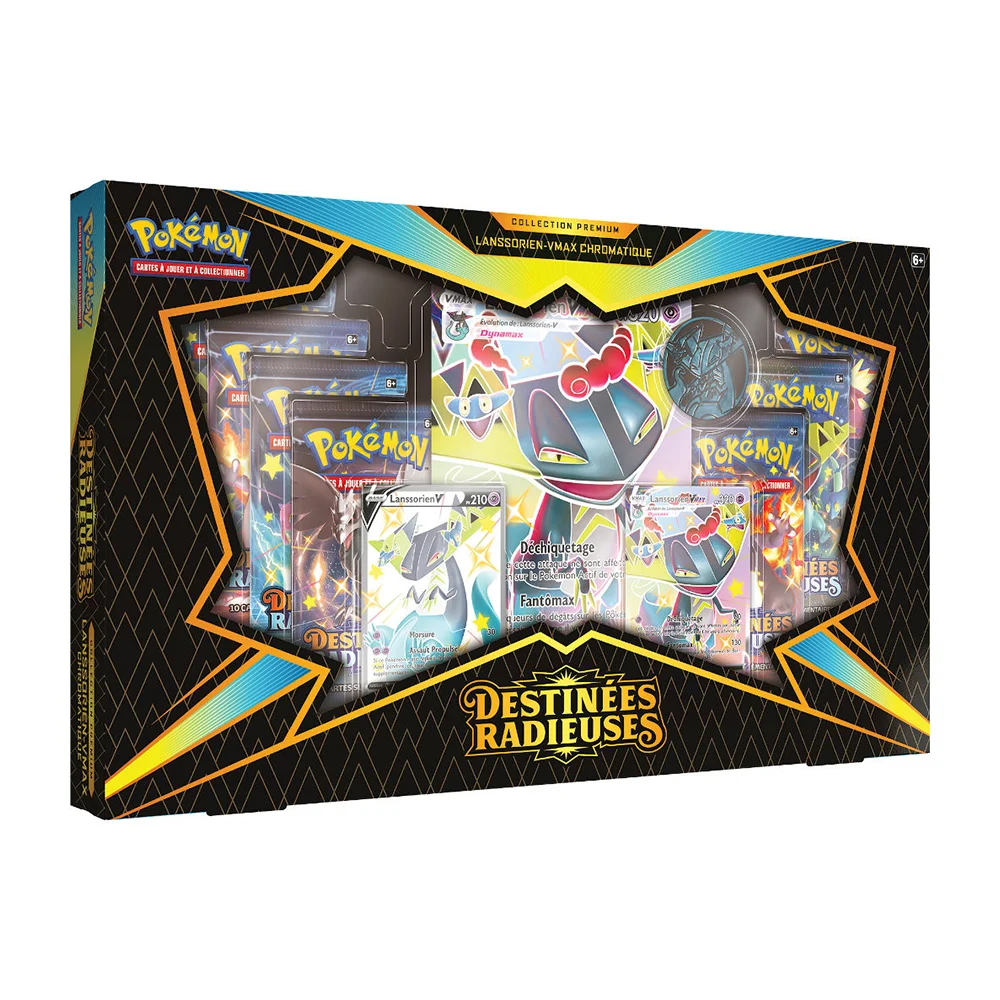 Coffret Lanssorien [EB04.5] - Destinées Radieuses