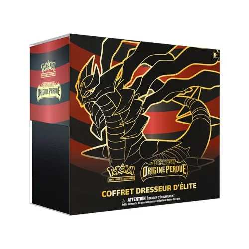 ETB/Coffret Dresseur d’Élite EB11 : Origine Perdue
