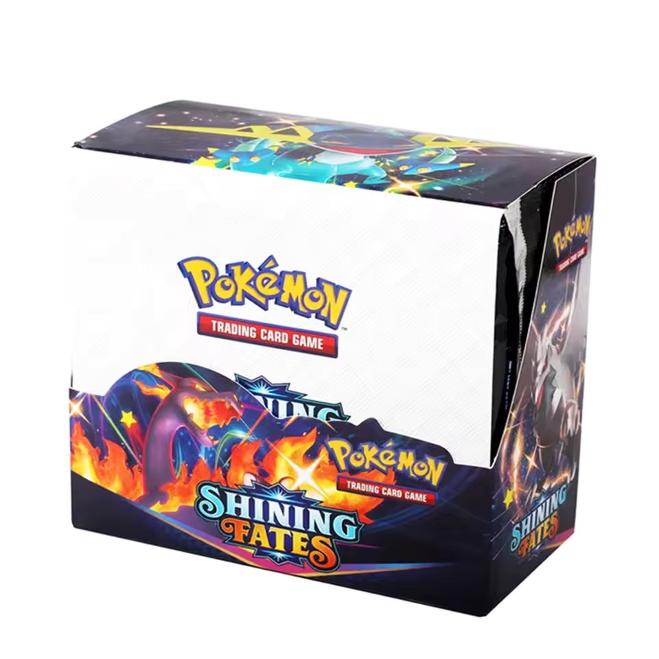Display 36 Boosters Destinées Radieuses [EB4.5][SWSH4.5]