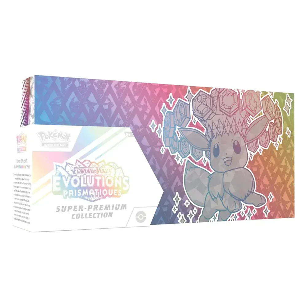 Coffret Ultra Premium Collection Évoli [EV8.5]