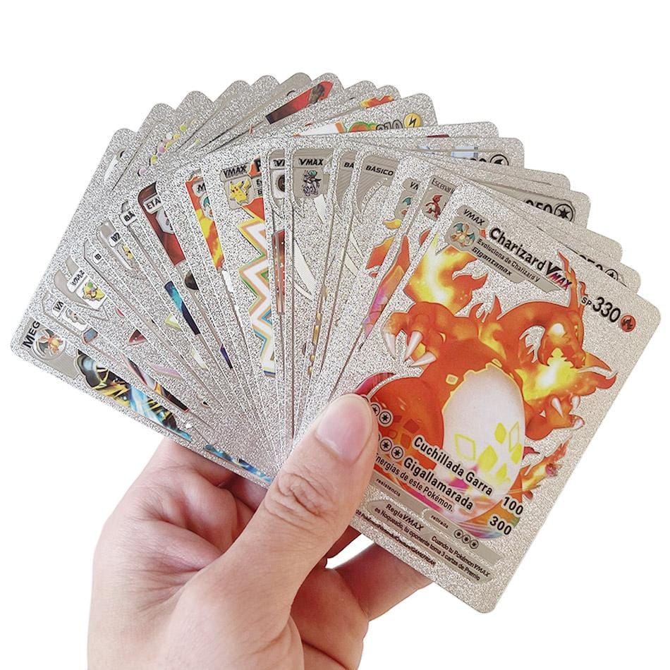 Cartes Pokemon Édition Argent – Image 4