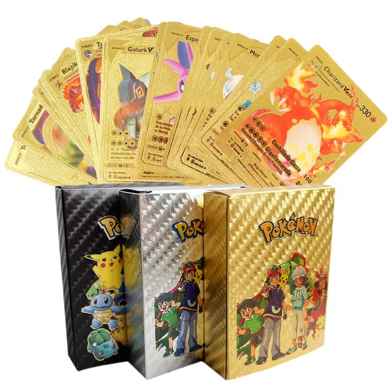 Cartes Pokemon Édition Gold – Image 5