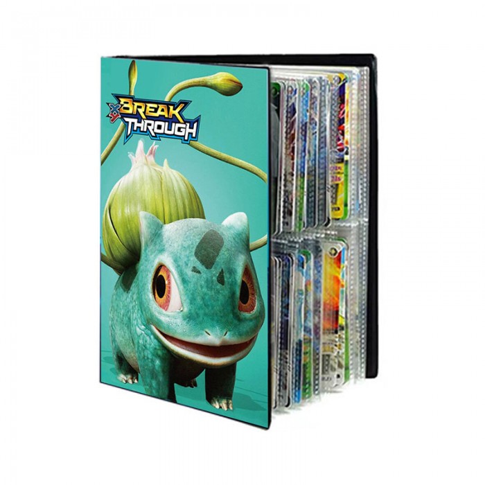 Classeur Pokémon Bulbizarre – Image 2