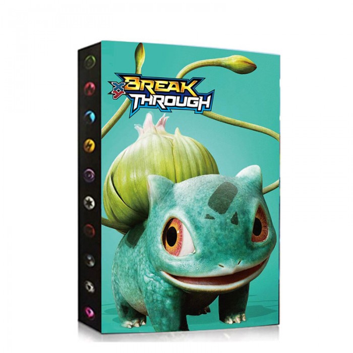 Classeur Pokémon Bulbizarre – Image 4