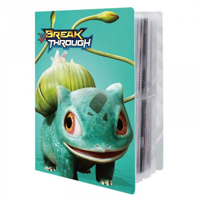 Classeur Pokémon Bulbizarre