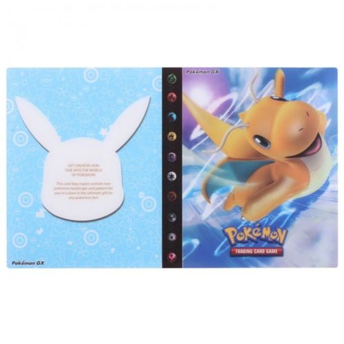 Classeur Pokémon Dracolosse