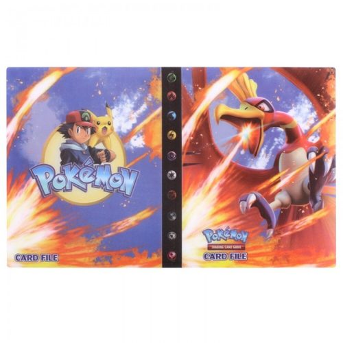 Classeur Pokémon Ho-Oh