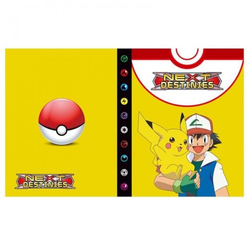 Classeur Pokémon Next Destinies