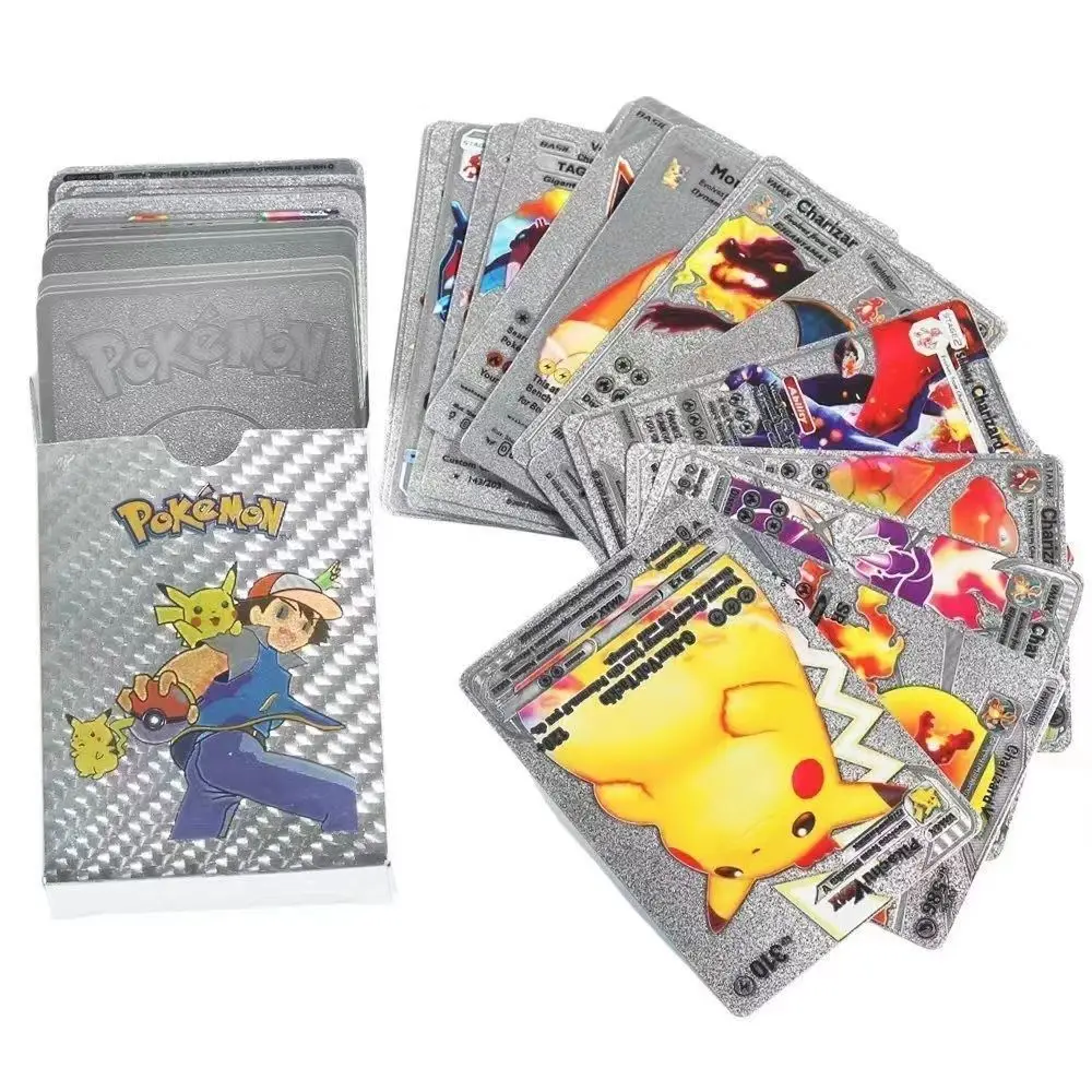 Cartes Pokemon Édition Argent – Image 3