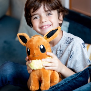 Peluche Pokémon Évoli – Image 2