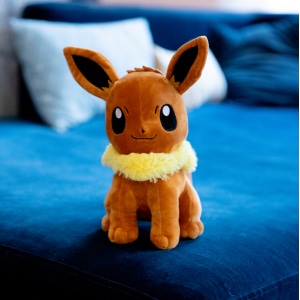 Peluche Pokémon Évoli – Image 3