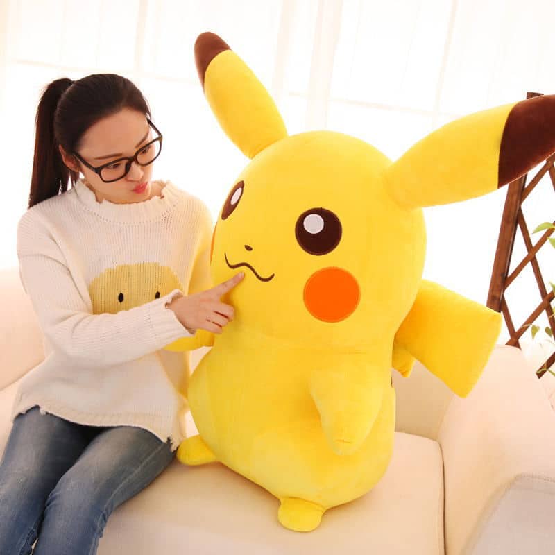 Grosse Peluche Pikachu – Image 2