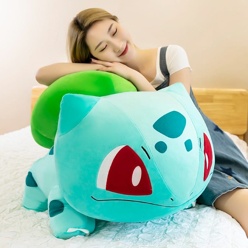 Peluche Bulbizarre Géante – Image 3
