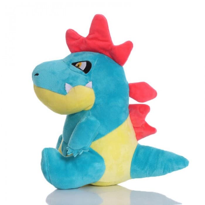 Peluche Pokémon Crocodil – Image 2