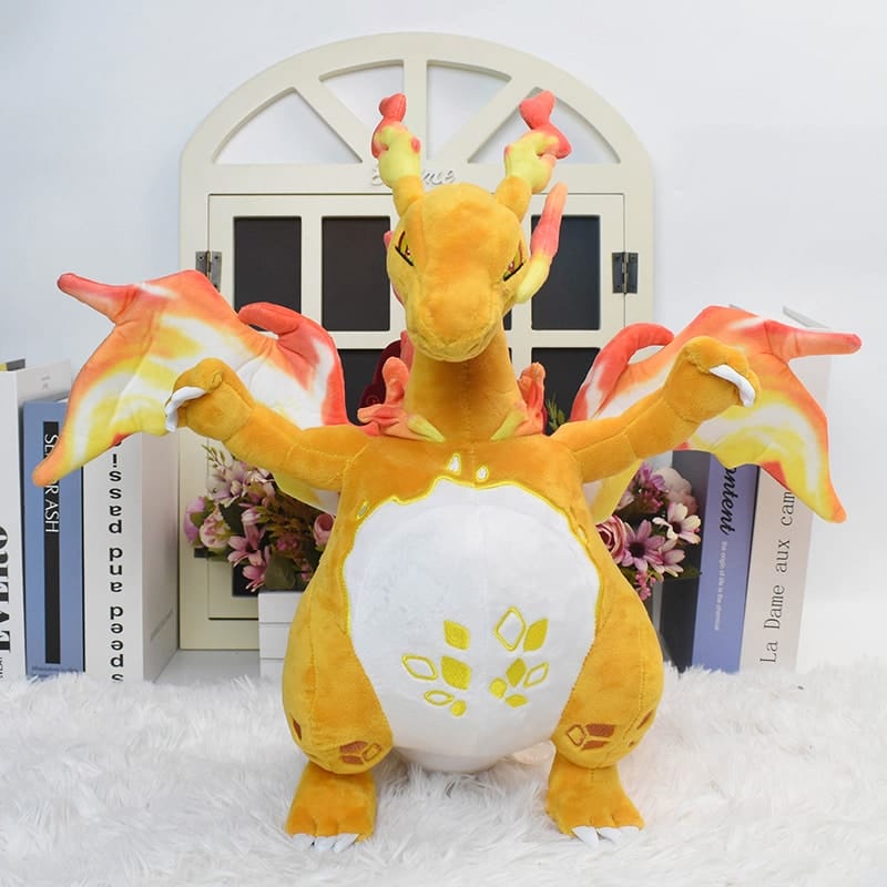 Peluche Dracaufeu Gigamax – Image 3