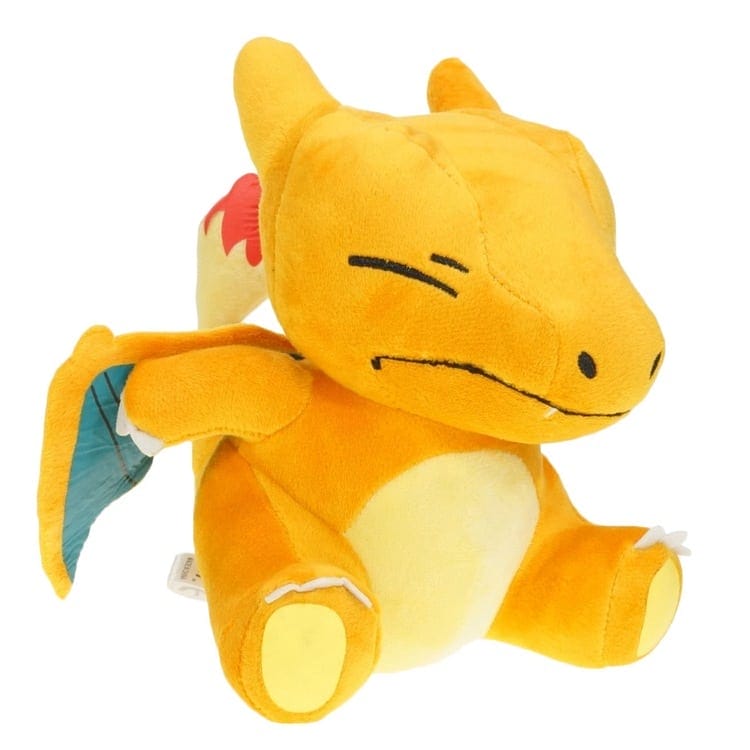 Peluche Dracaufeu Bébé – Image 2