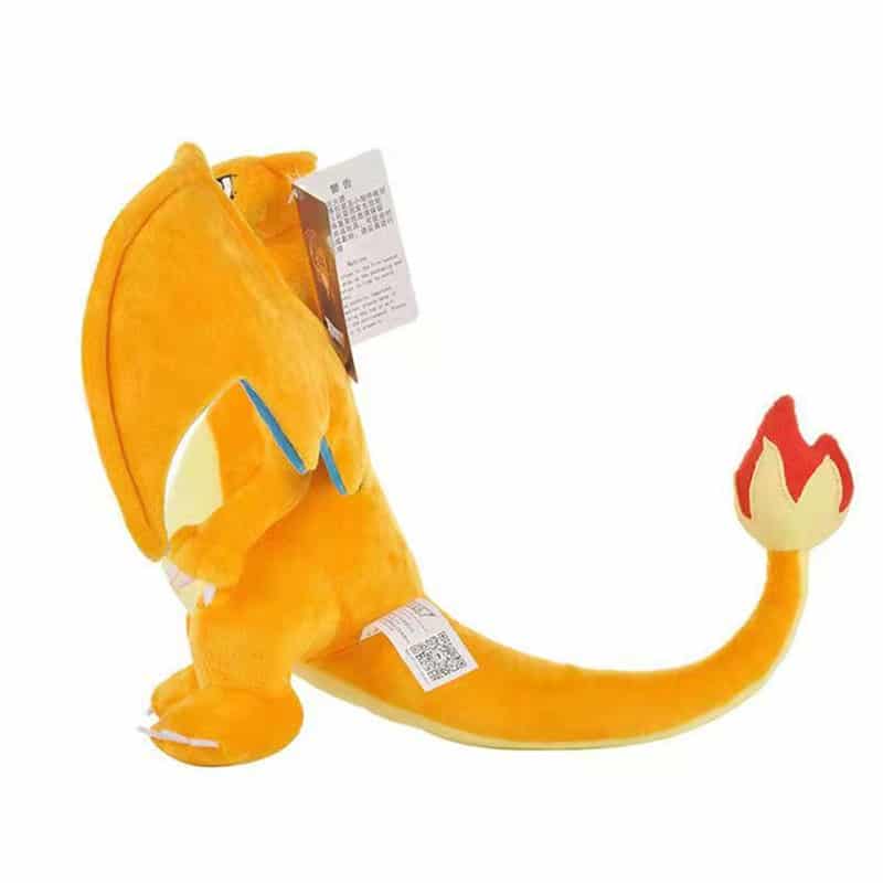 Peluche Pokémon Dracaufeu – Image 2