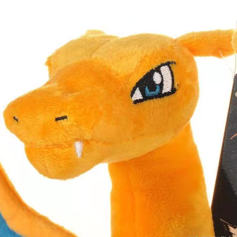 Peluche Pokémon Dracaufeu – Image 3