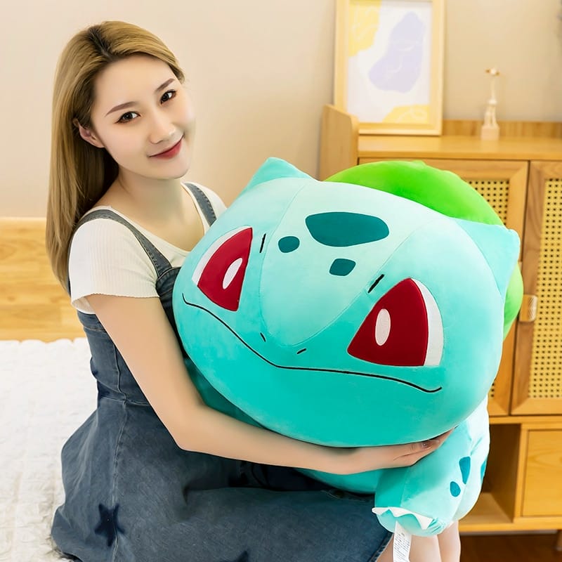 Peluche Bulbizarre Géante