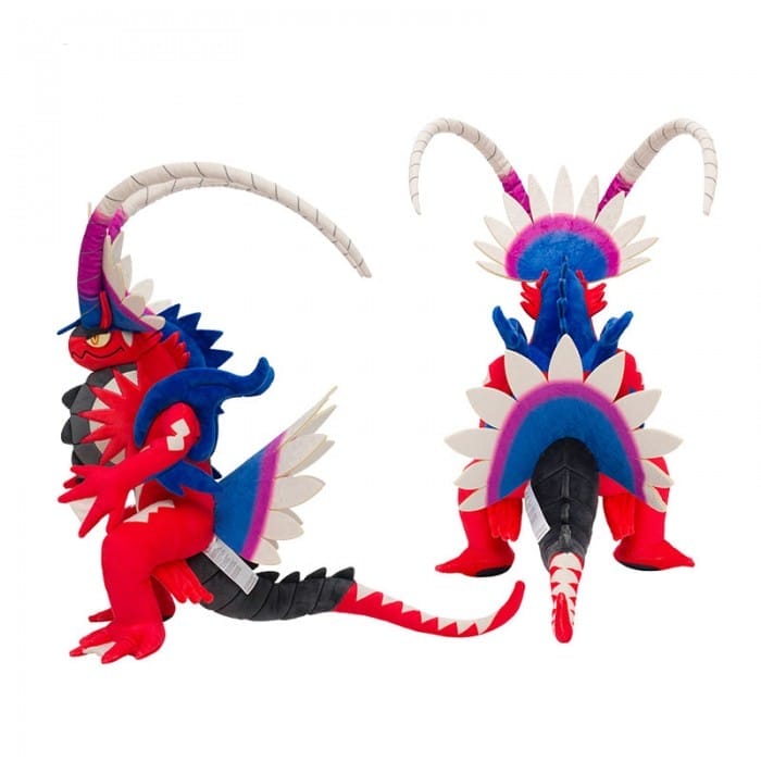 Peluche Pokémon Koraidon – Image 2