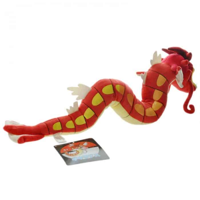 Peluche Pokémon Léviator Rouge – Image 2