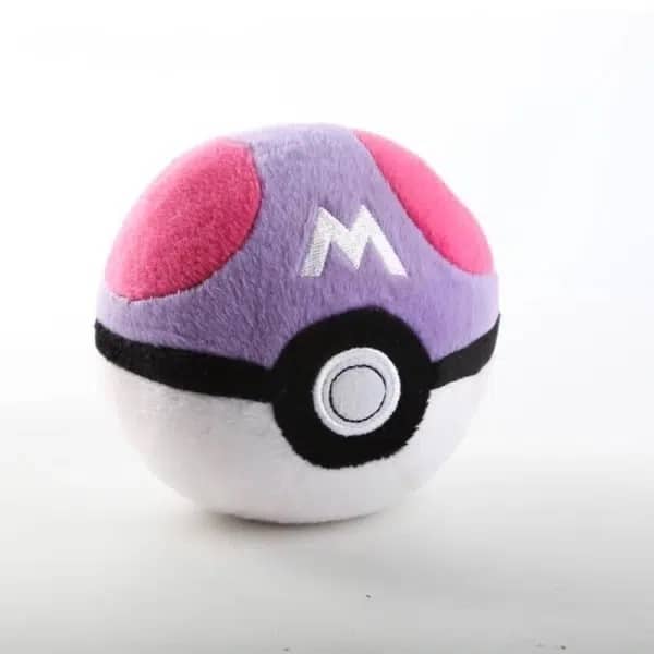 Peluche Pokéball – Image 3