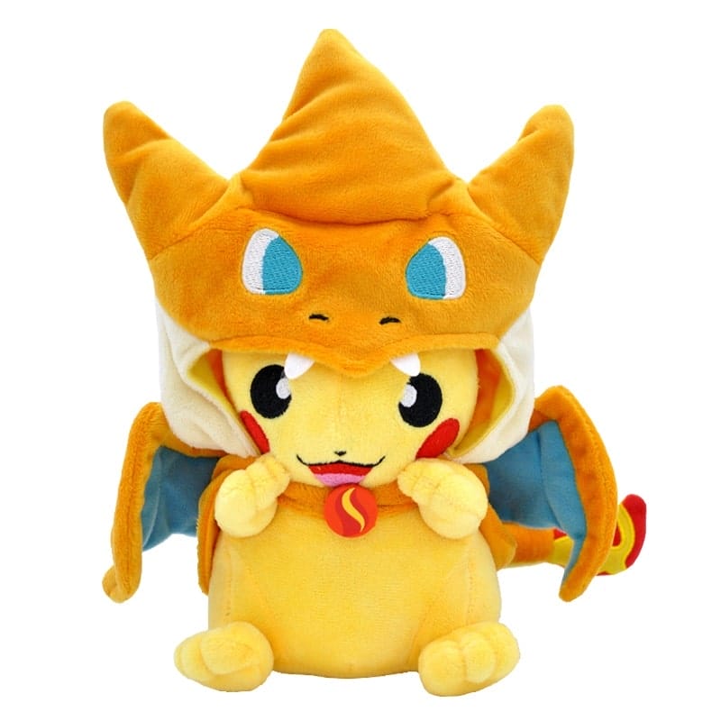 Peluche Pikachu Déguisé – Image 11