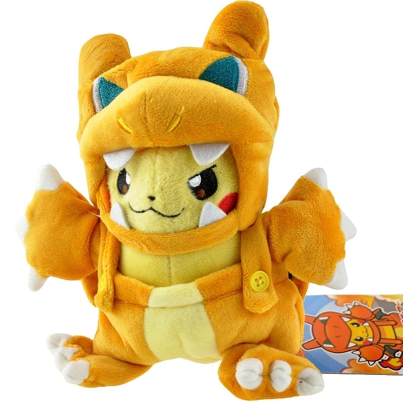 Peluche Pikachu Déguisé – Image 8
