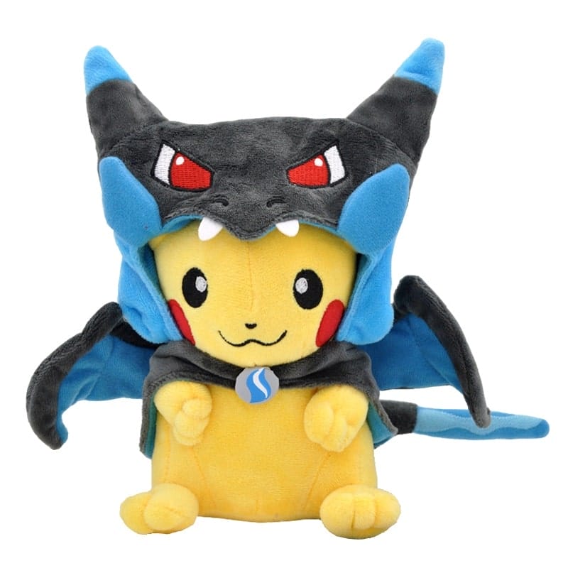 Peluche Pikachu Déguisé – Image 9