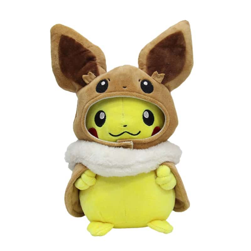 Peluche Pikachu Déguisé – Image 6