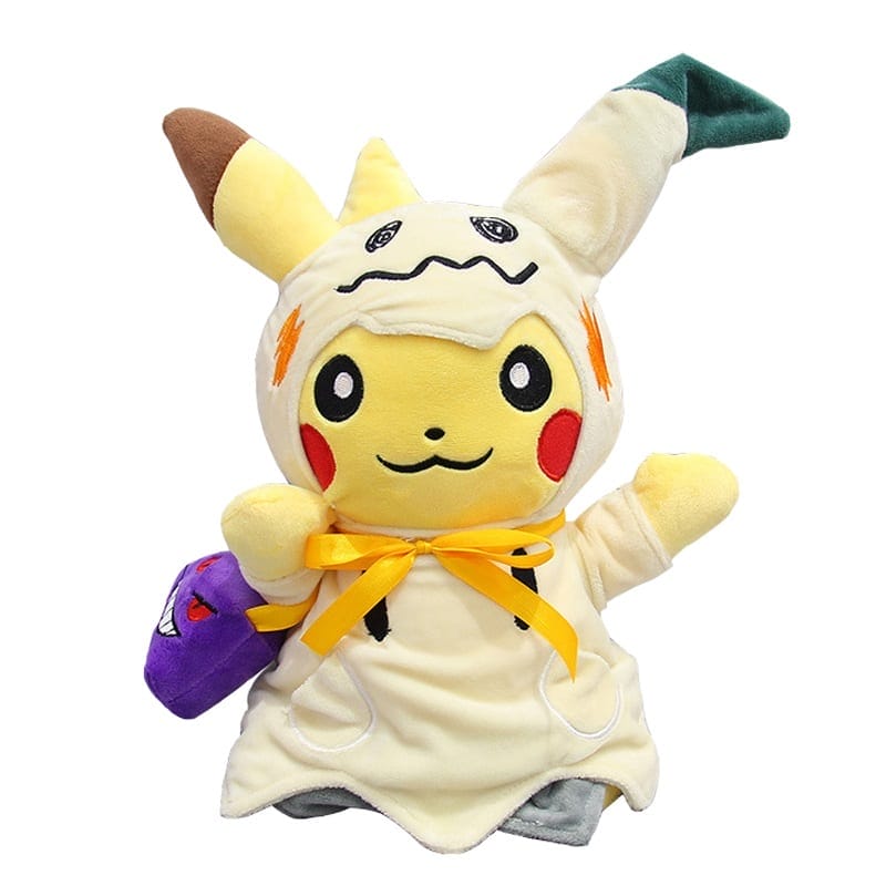Peluche Pikachu Déguisé – Image 3