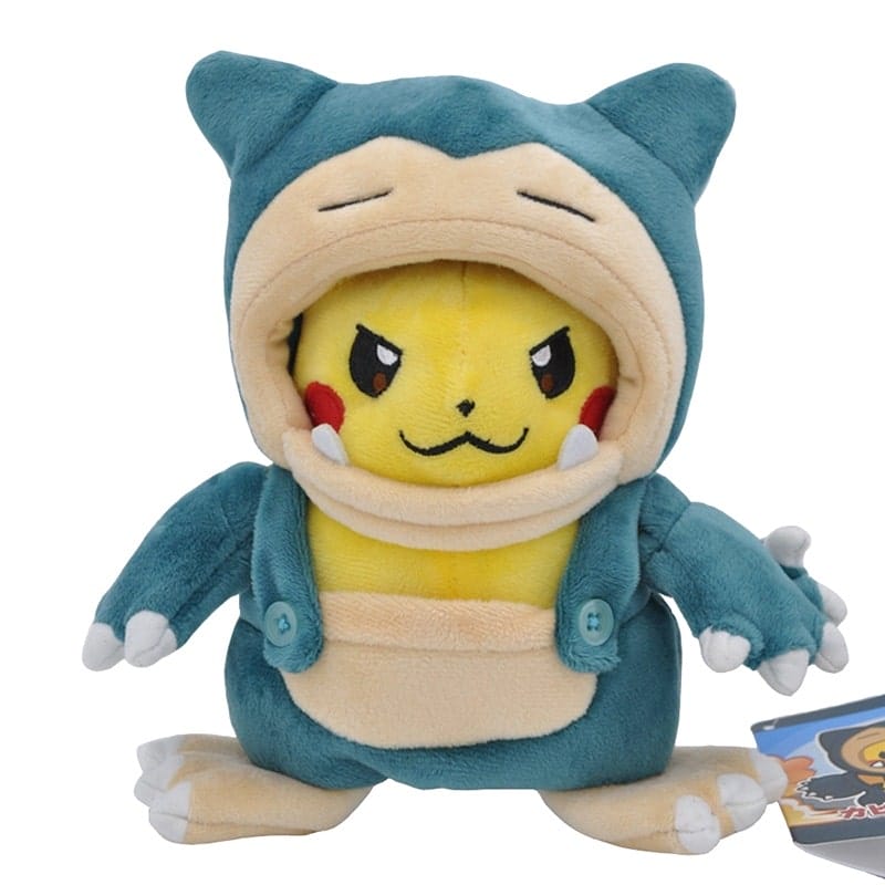 Peluche Pikachu Déguisé – Image 2