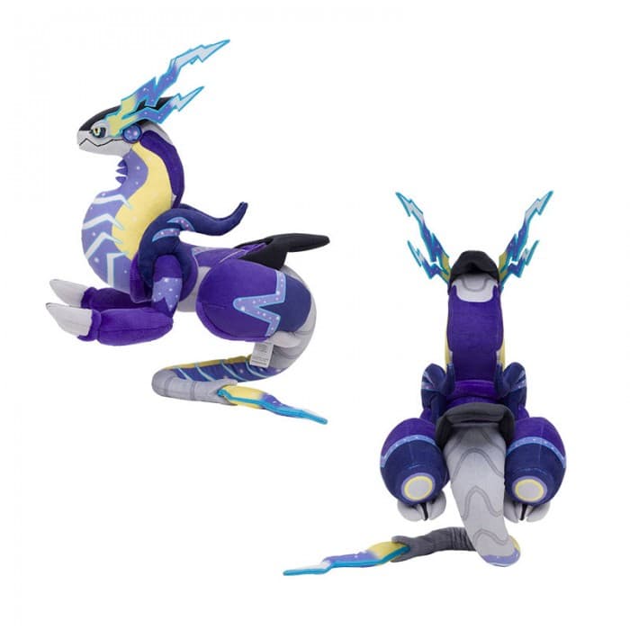 Peluche Pokémon Miraidon – Image 2