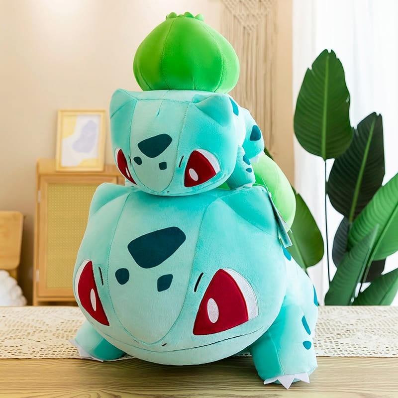 Peluche Bulbizarre Géante – Image 2