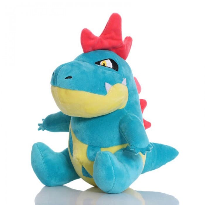 Peluche Pokémon Crocodil