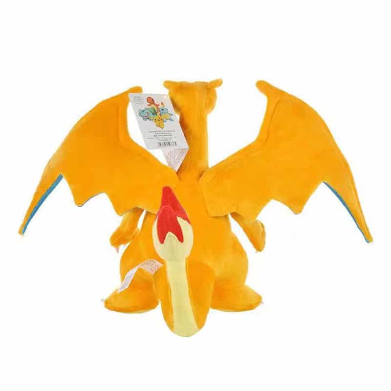 Peluche Pokémon Dracaufeu – Image 4