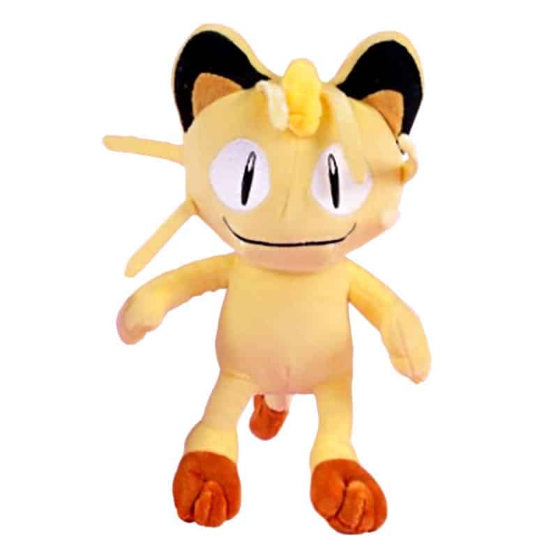 Peluche Pokémon Miaouss
