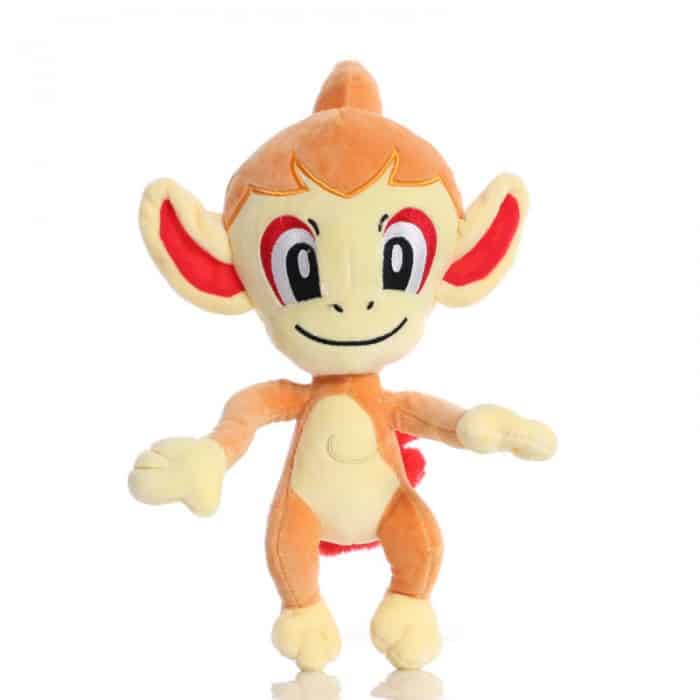 Peluche Pokémon Ouisticram