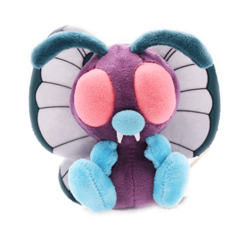 Peluche Pokémon Papilusion