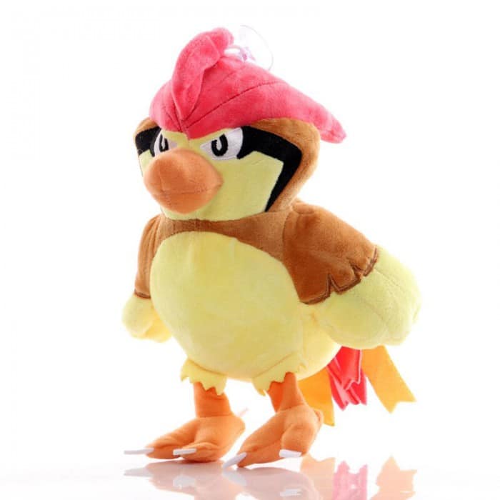 Peluche Pokémon Roucoups