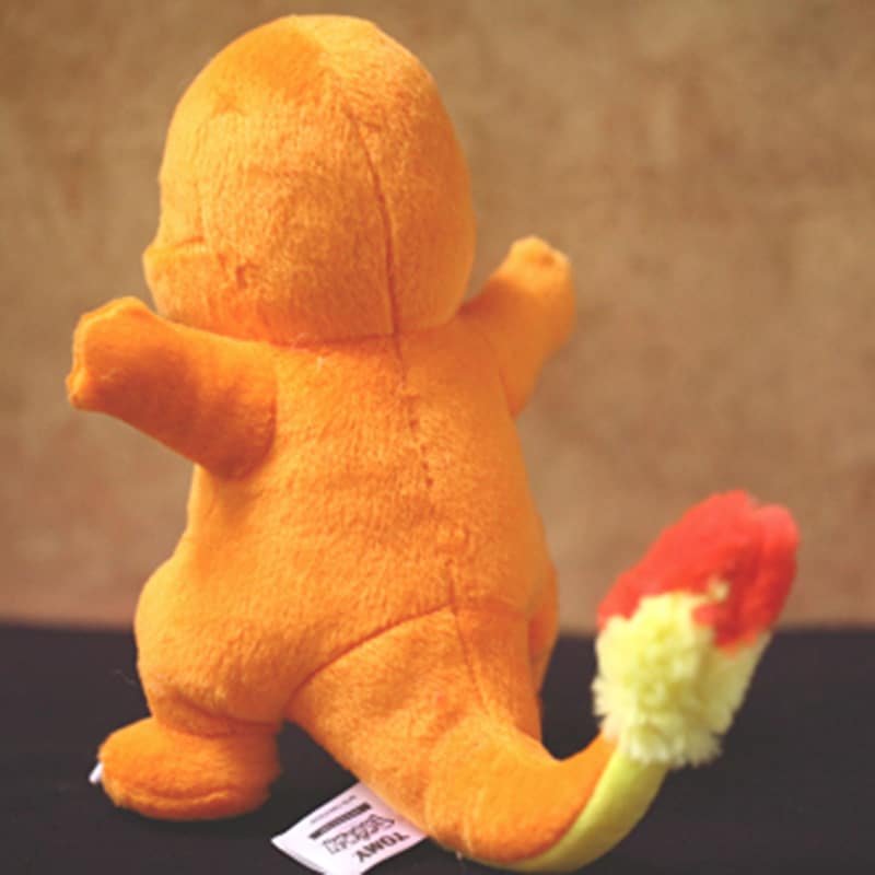 Peluche Salamèche – Image 3