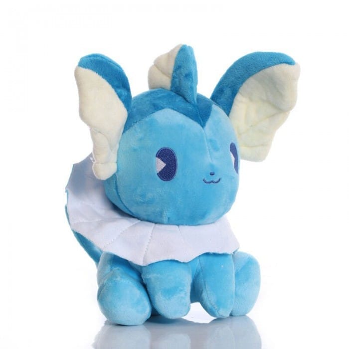 Peluche Pokémon Aquali – Image 2