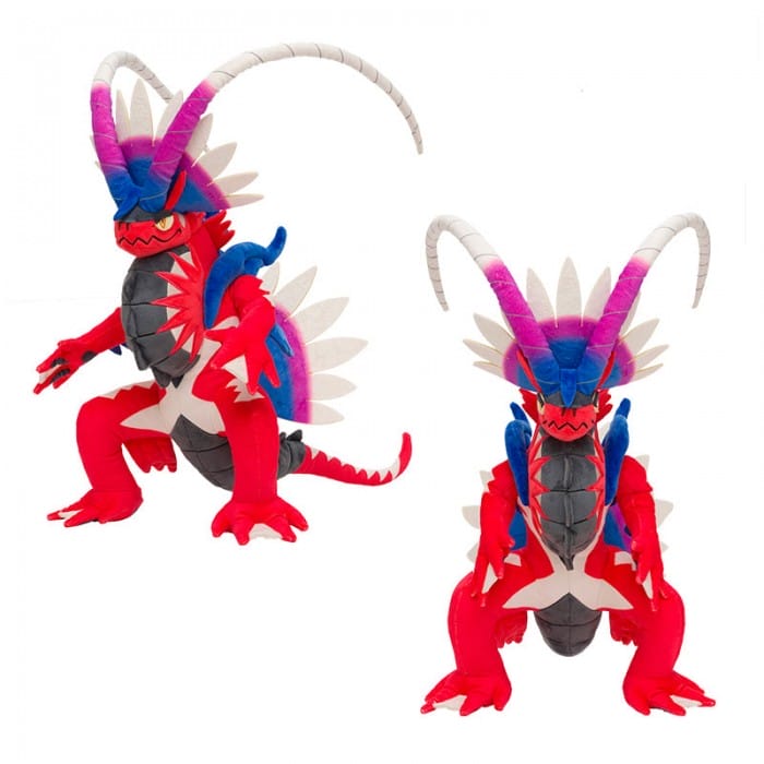Peluche Pokémon Koraidon – Image 3
