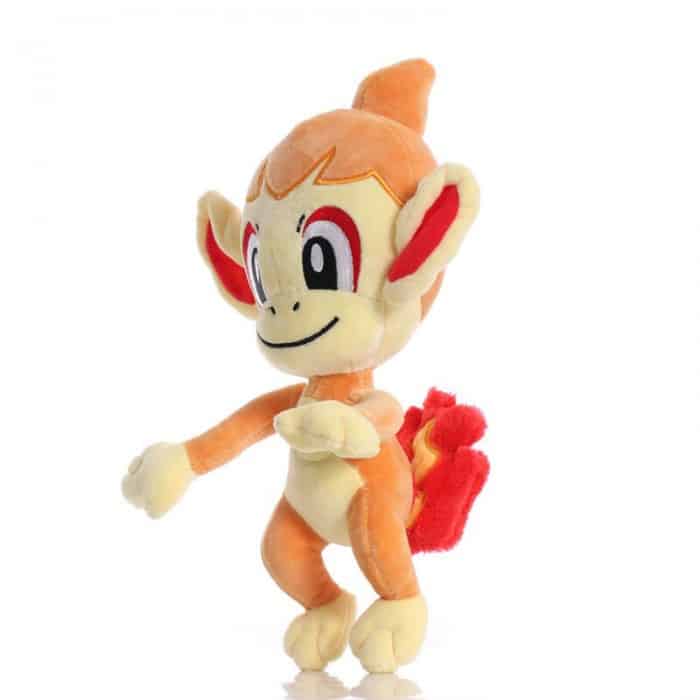 Peluche Pokémon Ouisticram – Image 2
