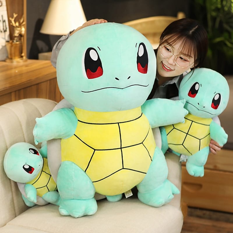 Peluche Carapuce Géante – Image 2