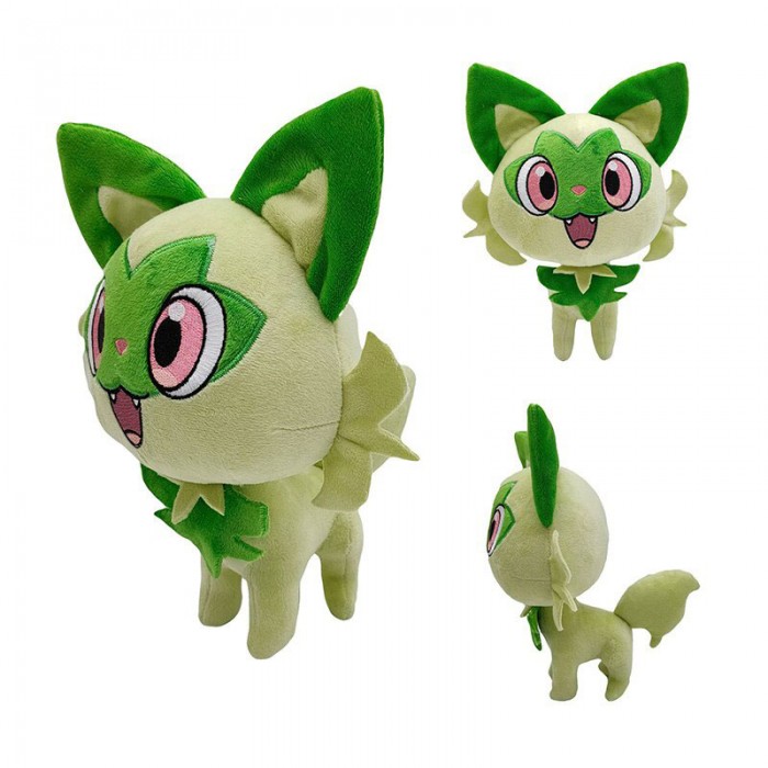 Peluche Pokémon Poussacha – Image 2