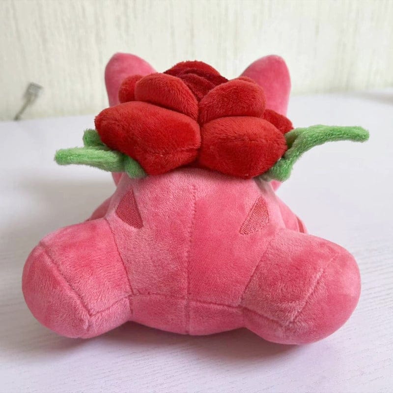 Peluche Bulbizarre Rose – Image 5