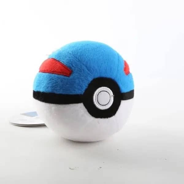 Peluche Pokéball – Image 2