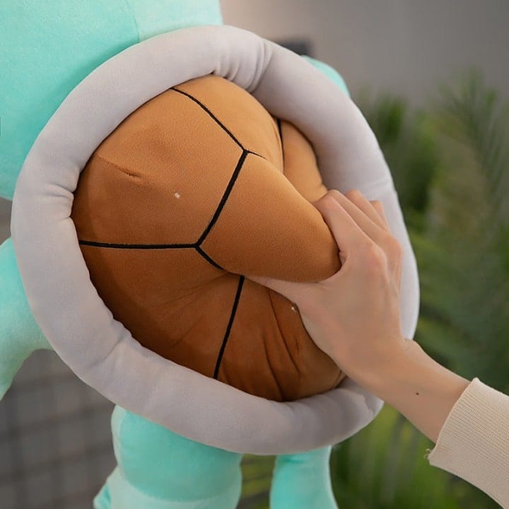 Peluche Carapuce Géante – Image 3